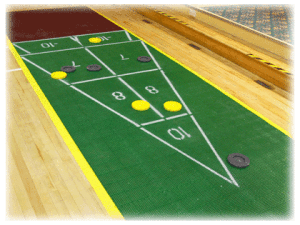 shuffleboard